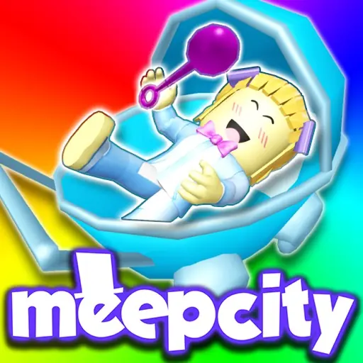 MeepCity artwork