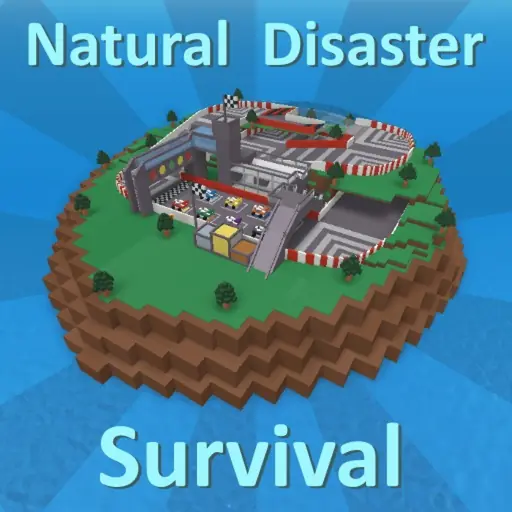 Natural Disaster Survival artwork