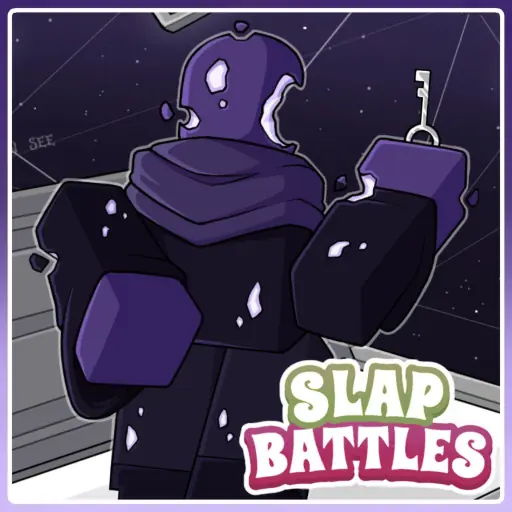 Slap Battles artwork