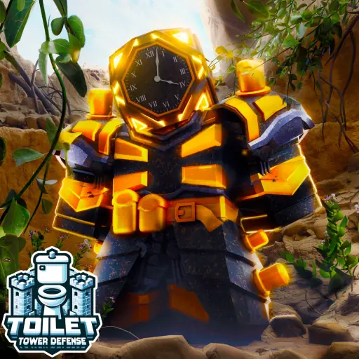 Toilet Tower Defense artwork