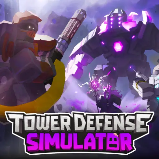 Tower Defense Simulator artwork