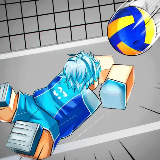 Volleyball Legends artwork