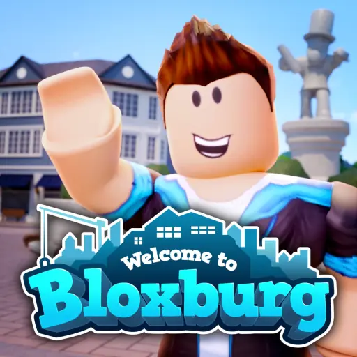 Welcome to Bloxburg artwork
